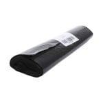 Atkritumu maisi LD, 50L, 62x80cm, 30µm, melni, LDPE, rullī 10gab.