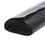Atkritumu maisi LD, 50L, 62x80cm, 30µm, melni, LDPE, rullī 10gab. - Image 2