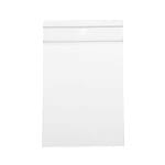 Aizveramie maisi ar zip-lock aizdari, 6x8cm, 40µm, caurspīdīgi, LDPE, iepakojumā 100gab.