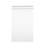 ZIP maišeliai 8x12 cm,, skaidrūs, LDPE, pakuotėje 100 vnt.