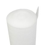 Foamed film 120 cm x 2 mm x 10 m, white, PE - Image 2