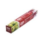 Maistinė plėvelė 30 cm x 20 m, SPINO, skaidri, PE