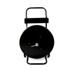 Dispenser for PET and steel strapping. Core diameter 400 mm