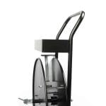 Dispenser for PET and steel strapping. Core diameter 400 mm - Image 3