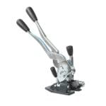 Įrenginys metaliniams įtempimo diržų spaustukams suspausti - Image 3