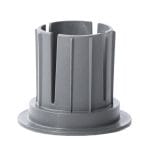 Plastikiniai antgaliai padėklų plėvelei apvynioti. - Image 3