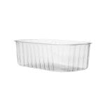 Indeliai uogoms 500ml, PP, 190x115x58mm, skaidrūs, 1000vnt.