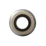 Alumīnija folija rullī, 44cmx73m, īpaši izturīga, 13µm, kastē ar griešanas elementu - Image 3