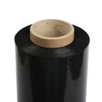 Film for manual pallet wrapping 45 cm x 270 m, black, 20 µm, LLDPE - Image 4