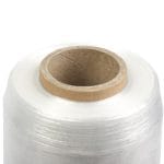 Film for manual pallet wrapping 43 cm x 600 m, transparent, 8 µm, LLDPE - Image 4