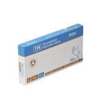 Disposable gloves, size L, TPE, 100 pcs. - Image 2