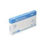 Vienreizlietojamie cimdi Spino, M izmērs, TPE, iepakojumā 100gab. - Image 3