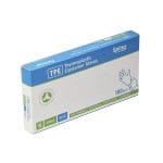 Vienkartinės pirštinės, S dydis, TPE, pakuotėje 100 vnt. - Image 2