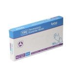 Vienkartinės pirštinės, XL dydis, TPE, pakuotėje 100 vnt. - Image 3