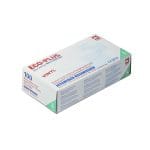 Vinila cimdi bez pūdera, vienreizlietojamie, L izmērs, iepakojumā 100gab. - Image 3