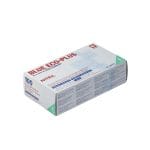 Nitrilinės pirštinės be pudros Eco Plus, L dydis, mėlynos sp. - Image 3