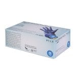 Nitrilinės pirštinės Basic Plus, be pudros, vienkartinės, M dydis, pakuotėje 200 vnt. - Image 2