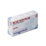 Nitrilo pirštinės Eco Plus, be pudros, vienkartinės, M dydis, pakuotėje 200 vnt. - Image 2