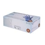 Basic Plus nitrile gloves (200 pcs.) powder-free, disposable, size XL - Image 2