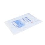 Prijuostės 75x125 cm, vienkartinės, mėlynos sp., PE, pakuotėje 50 vnt. - Image 3