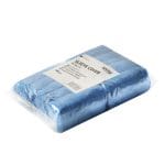 Vienreizlietojamie uzroči Spino, PE, zili, iepakojumā 100gab. - Image 2