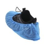 Antbačiai SPINO (bachilai) 15x42cm, mėlyno sp., PE, pakuotėje 100 vnt.