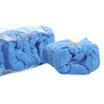 Antbačiai CPE (bachilai) ,15x42cm, mėlynos sp., ypatingai tvirti, 50 vnt./pak. - Image 5