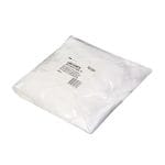 PP Spino gown, white, with Velcro fasteners (10 pcs.) - Image 3