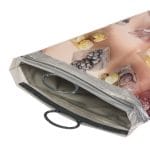 Thermal bags with plastic handles, 44x47cm, LDPE - Image 2