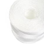 Шпагат, белый, PP, в рулоне 1400м, 2кг — изображение 2
