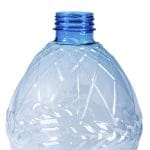 Plastic bottles 5L (ø48mm), blue, PET, in packs of 60. - Image 2
