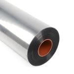 Heat-shrinkable PVC film in half-sleeves 30 cm/60 cm x 750 m, 15 µm - Image 4