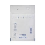 Vokas su paminkštinimu 120x175 (100x165), PAP+PE, baltos sp., 11A