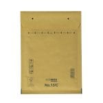 Vokas su paminkštinimu 170x230 (150x220), PAP+PE, rudos sp., 13C