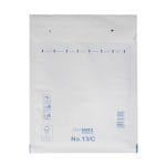 Aploksne polsterēta C13, 170x230mm (150x220mm), PAP+PE, balta