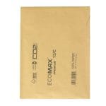 Aploksne polsterēta C13, 170x225mm (150x215mm), 100% PAP, brūna