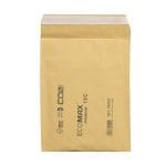 Aploksne polsterēta C13, 170x225mm (150x215mm), 100% PAP, brūna - Image 2