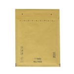 Vokas su paminkštinimu 200x270 (180x260), PAP+PE, rudos sp., 14D