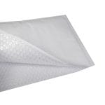 Soft envelope 260x350 (240x340), PAP+PE, white, 17G - Image 3