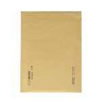 Aploksne polsterēta G17, 250x350mm (230x340mm), 100% PAP, brūna