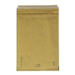 Aploksne polsterēta I19, 320x455mm (300x445mm), PAP+PE, brūna - Image 2