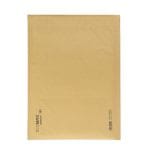 Aploksne polsterēta I19, 320x455mm (300x445mm), 100% PAP, brūna