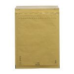 Aploksne polsterēta K20, 370x480mm (345x470mm), PAP+PE, brūna - Image 2