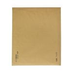 Aploksne polsterēta K20, 370x480mm (350x470mm), 100% PAP, brūna