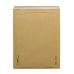 Aploksne polsterēta K20, 370x480mm (350x470mm), 100% PAP, brūna - Image 2