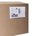 PE Self-adhesive C4 envelope 325x235+15mm for accompanying documents, pack of 500. - Image 2