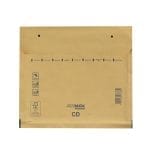 Vokas su paminkštinimu 200x175 (180x165), PAP+PE, rudos sp., CD