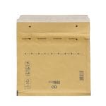 Vokas su paminkštinimu 200x175 (180x165), PAP+PE, rudos sp., CD - Image 2