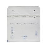 Soft envelope 200x175 (180x165), PAP+PE, white, CD - Image 2