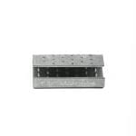 Metal clips 16 mm x 30 mm for strap tape - Image 3